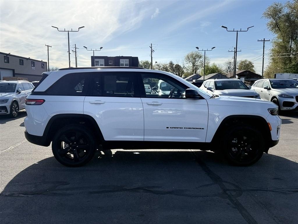 Jeep Grand Cherokee Limited 4x4 2023