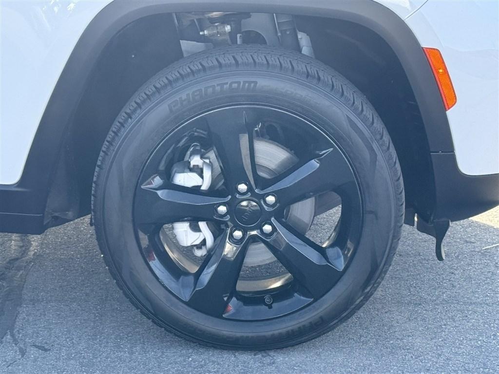 Jeep Grand Cherokee Limited 4x4 2023