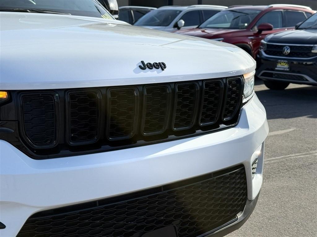 Jeep Grand Cherokee Limited 4x4 2023