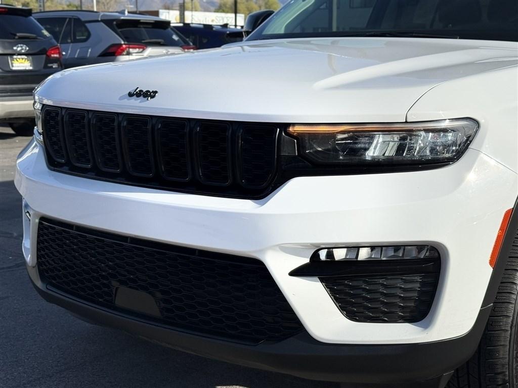 Jeep Grand Cherokee Limited 4x4 2023