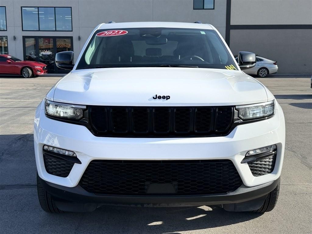 Jeep Grand Cherokee Limited 4x4 2023