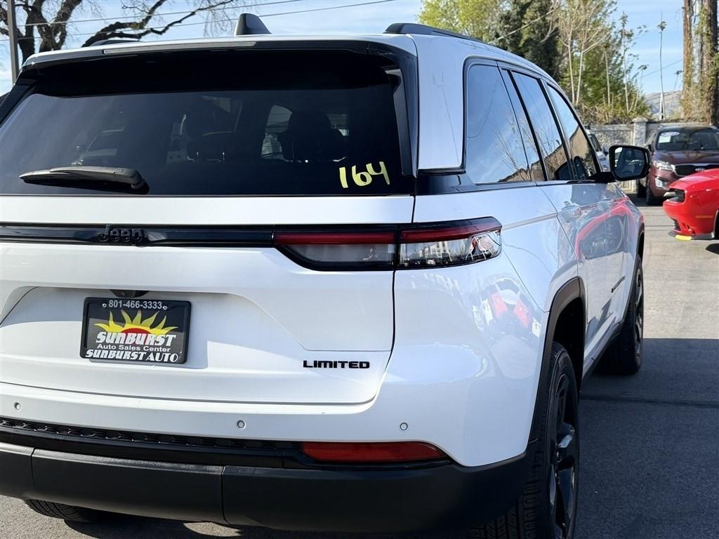 Jeep Grand Cherokee Limited 4x4 2023