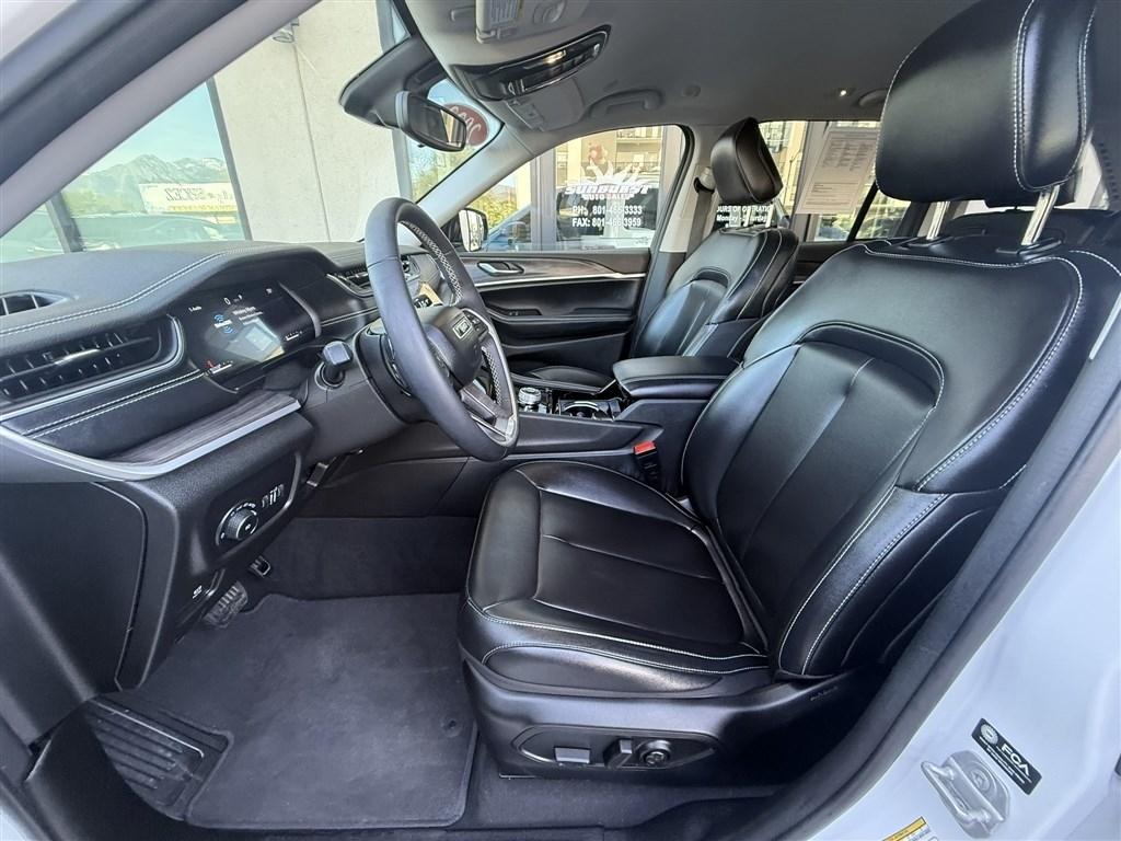 Jeep Grand Cherokee Limited 4x4 2023