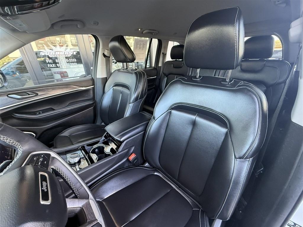 Jeep Grand Cherokee Limited 4x4 2023