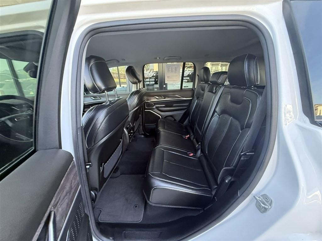 Jeep Grand Cherokee Limited 4x4 2023