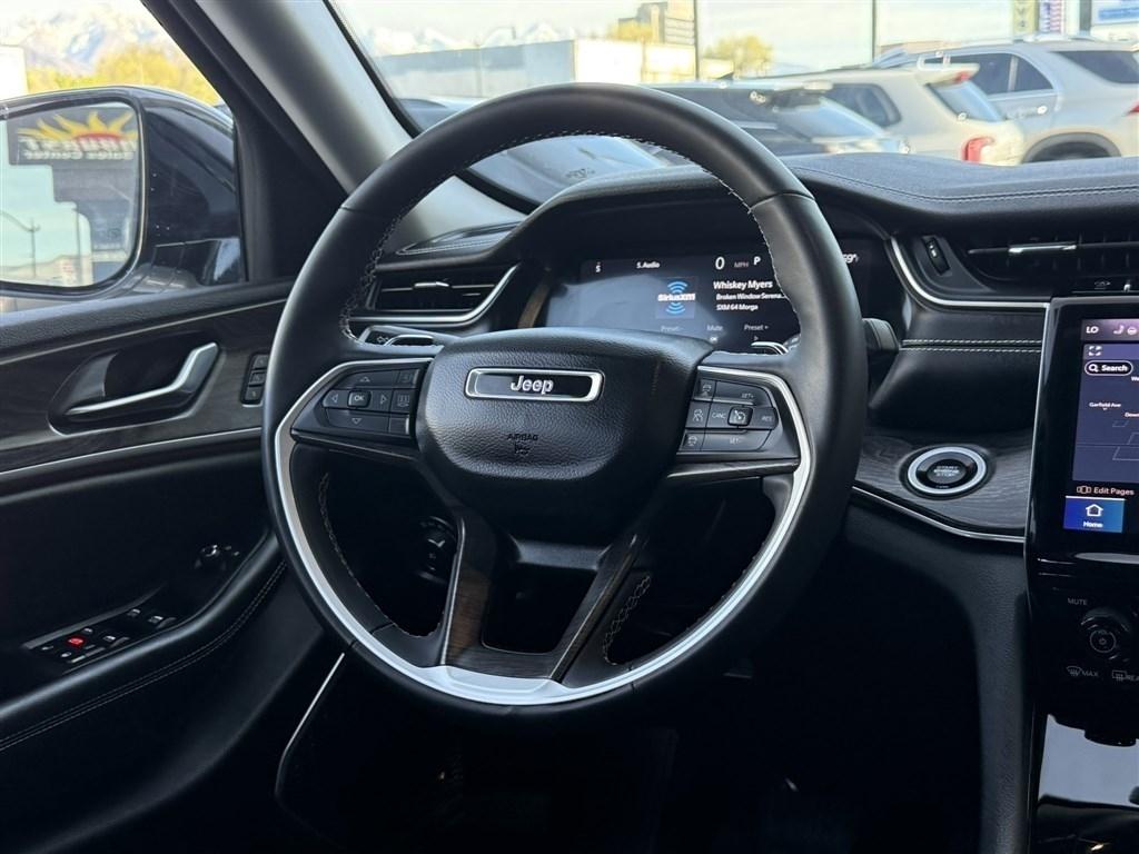 Jeep Grand Cherokee Limited 4x4 2023