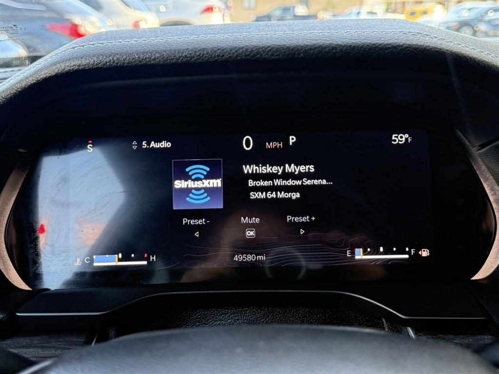 Jeep Grand Cherokee Limited 4x4 2023