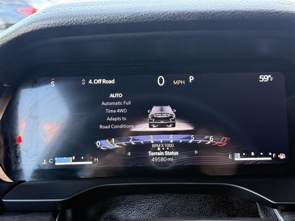 Jeep Grand Cherokee Limited 4x4 2023