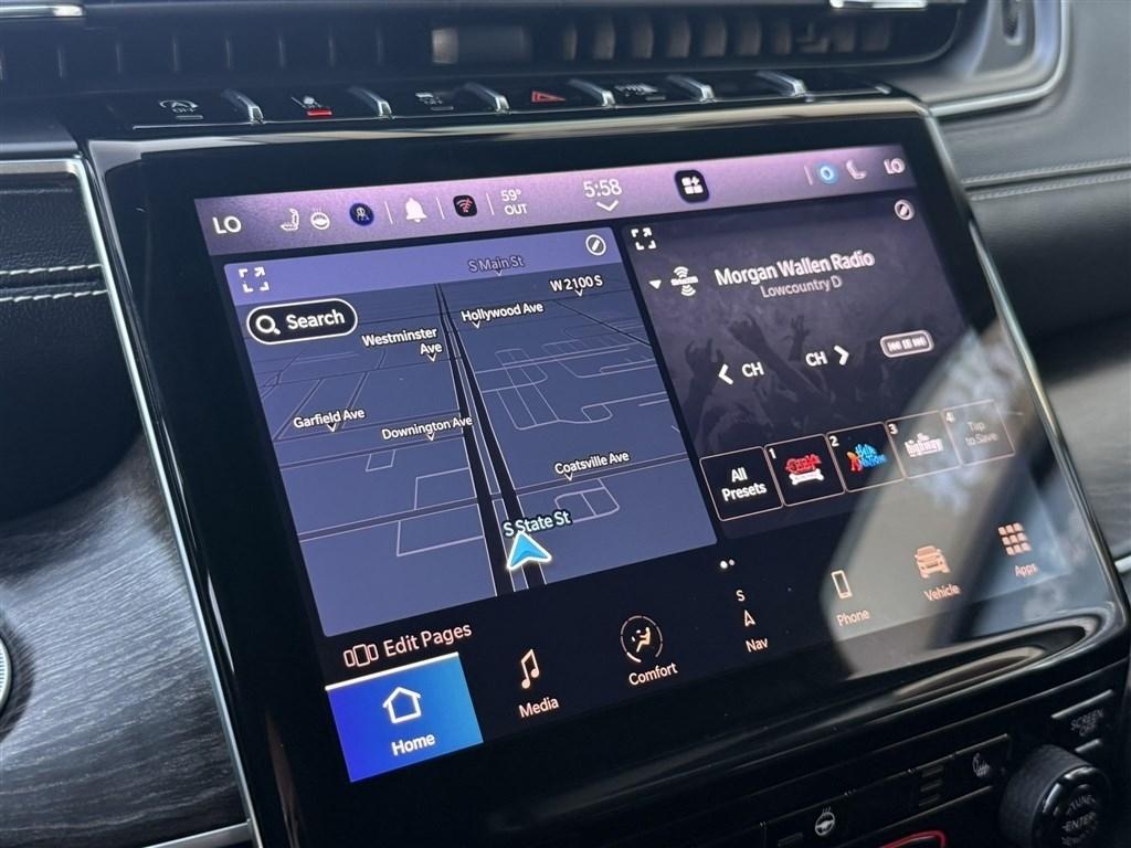 Jeep Grand Cherokee Limited 4x4 2023