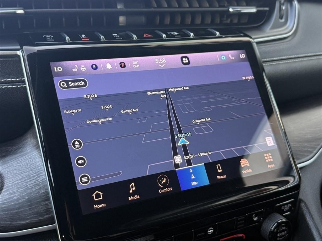 Jeep Grand Cherokee Limited 4x4 2023