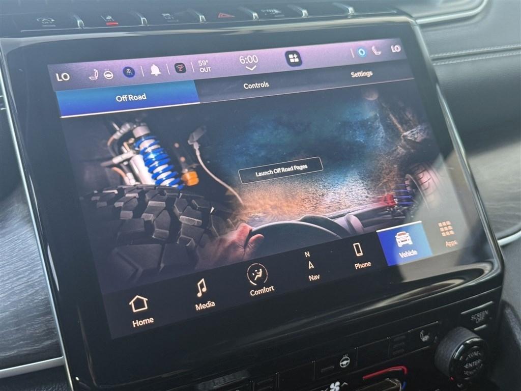 Jeep Grand Cherokee Limited 4x4 2023