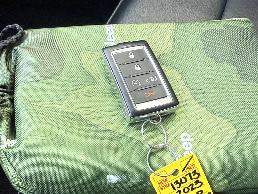 Jeep Grand Cherokee Limited 4x4 2023