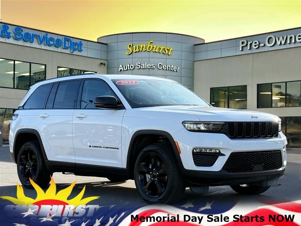 Jeep Grand Cherokee Limited 4x4 2023