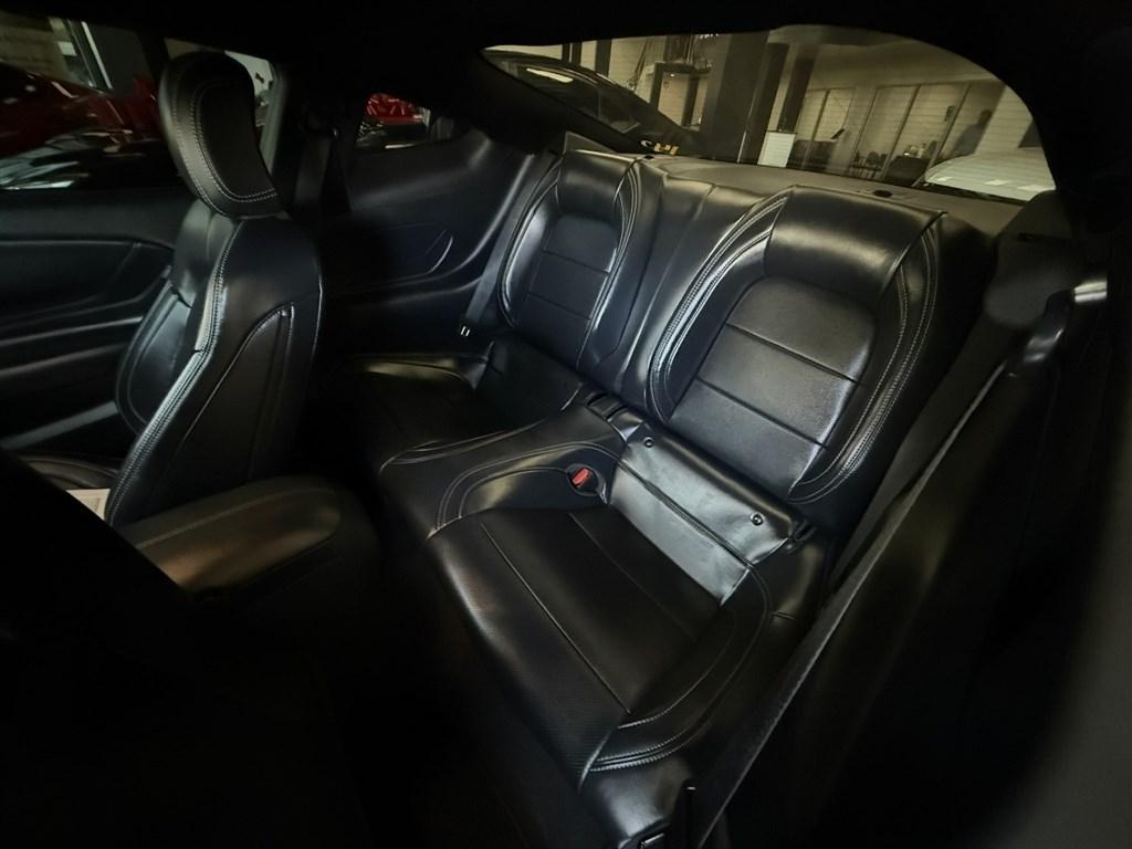 Ford Mustang GT Fastback 2024