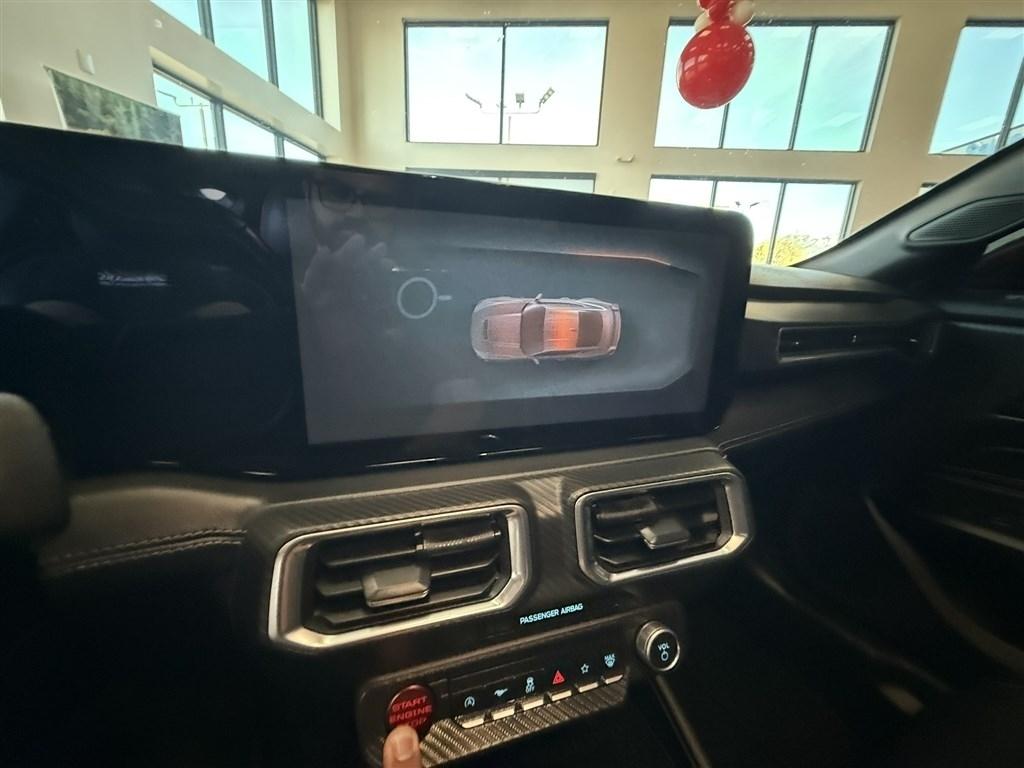 Ford Mustang GT Fastback 2024