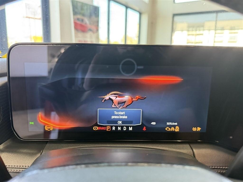 Ford Mustang GT Fastback 2024