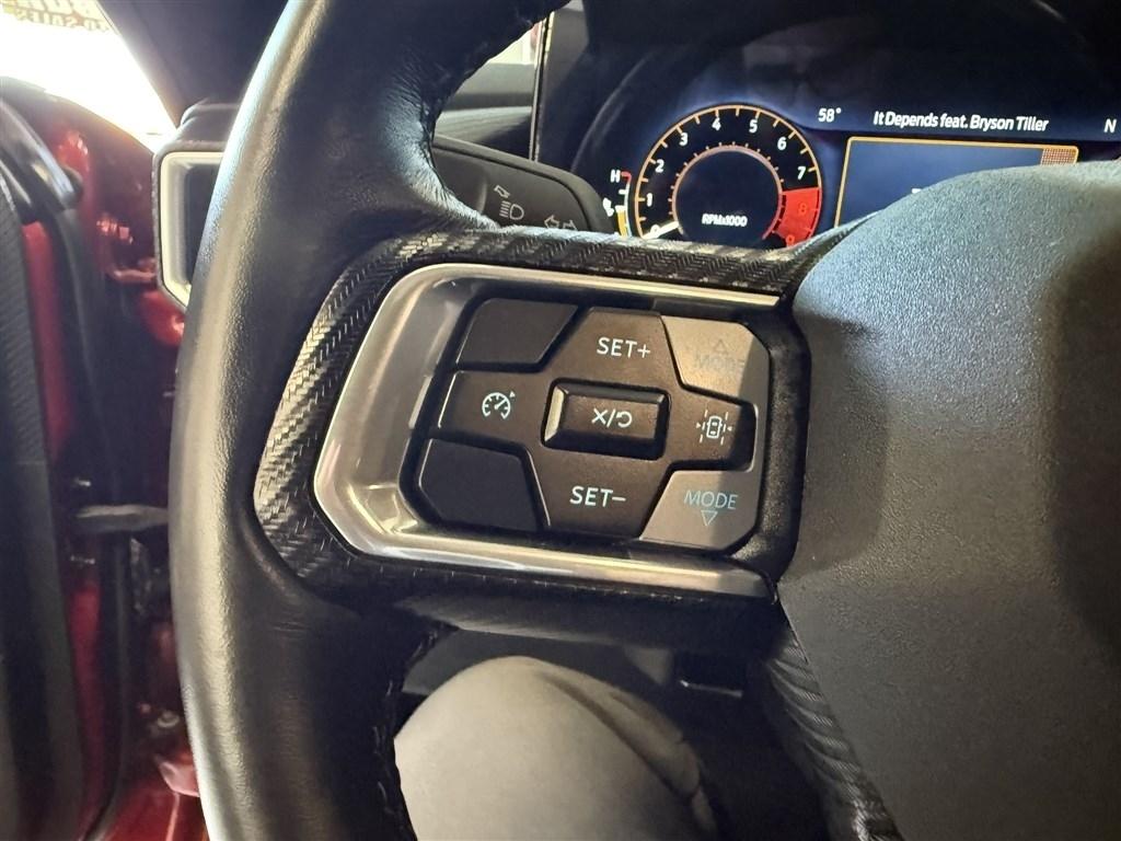 Ford Mustang GT Fastback 2024