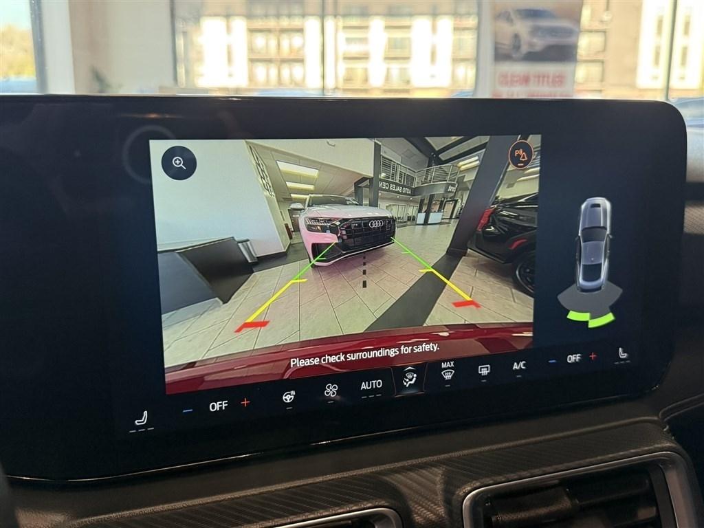 Ford Mustang GT Fastback 2024