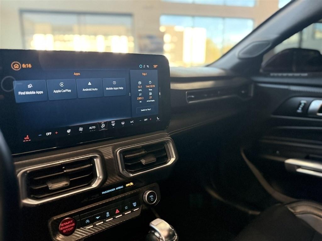 Ford Mustang GT Fastback 2024