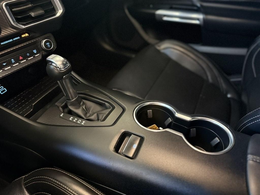 Ford Mustang GT Fastback 2024