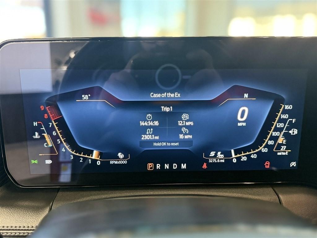 Ford Mustang GT Fastback 2024