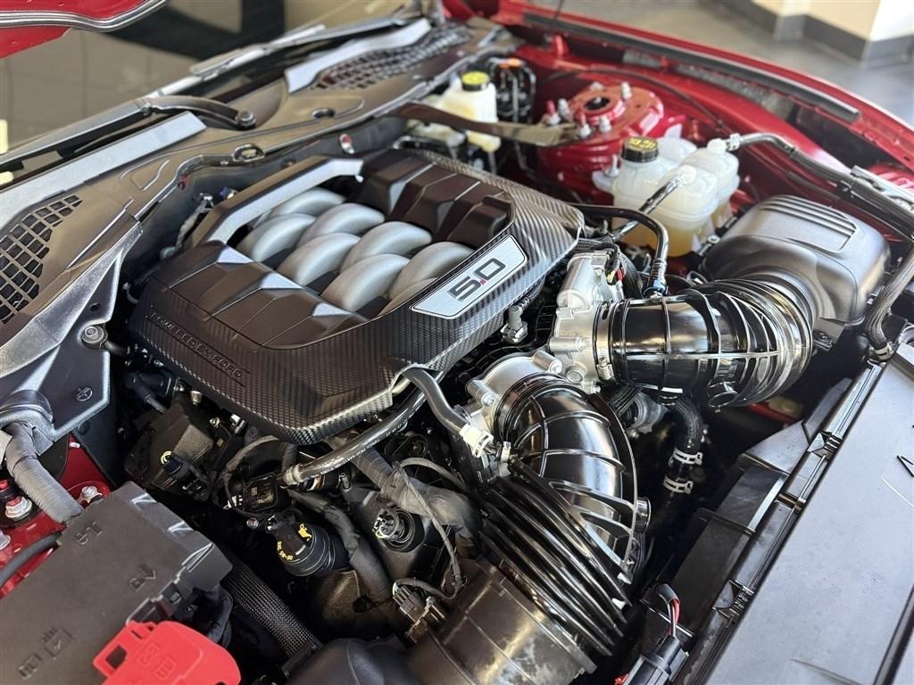 Ford Mustang GT Fastback 2024