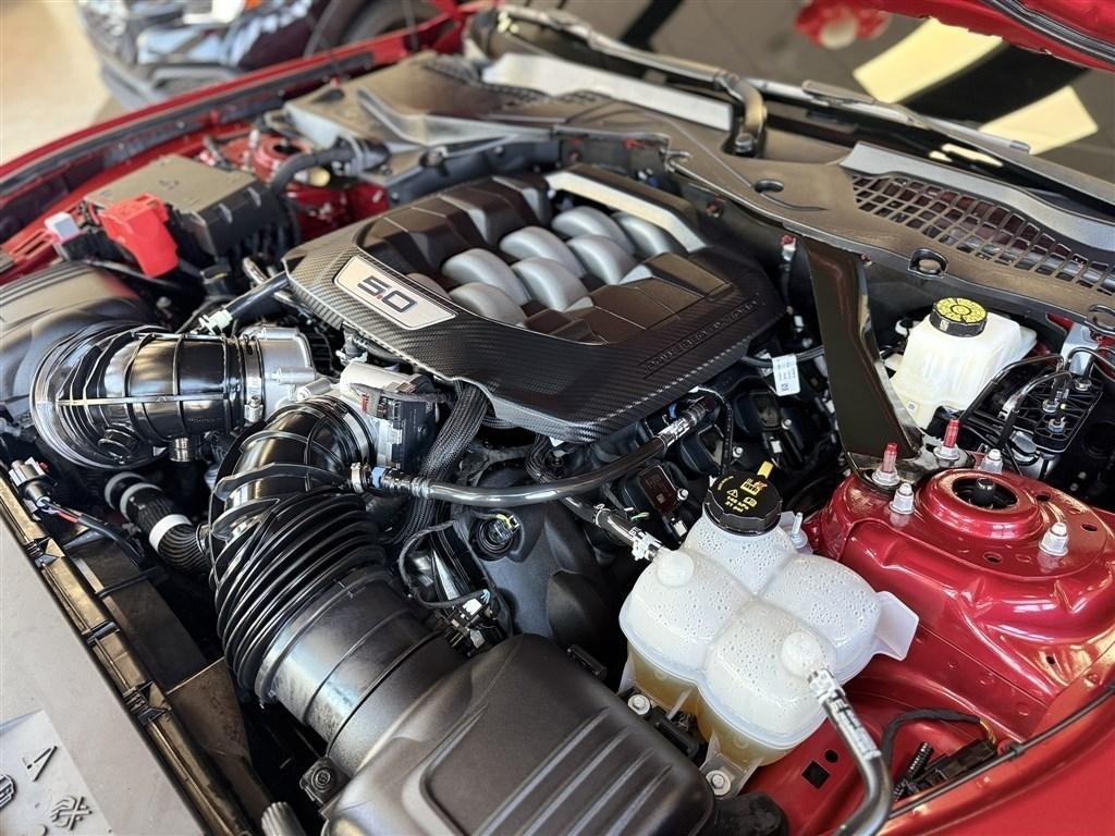 Ford Mustang GT Fastback 2024