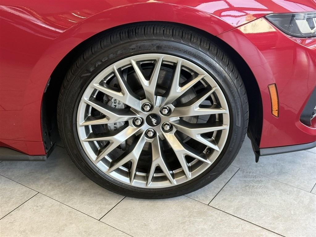 Ford Mustang GT Fastback 2024