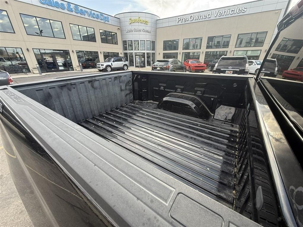 Chevrolet Silverado 1500 4WD Crew Cab 147" Custom Trail Boss 2019