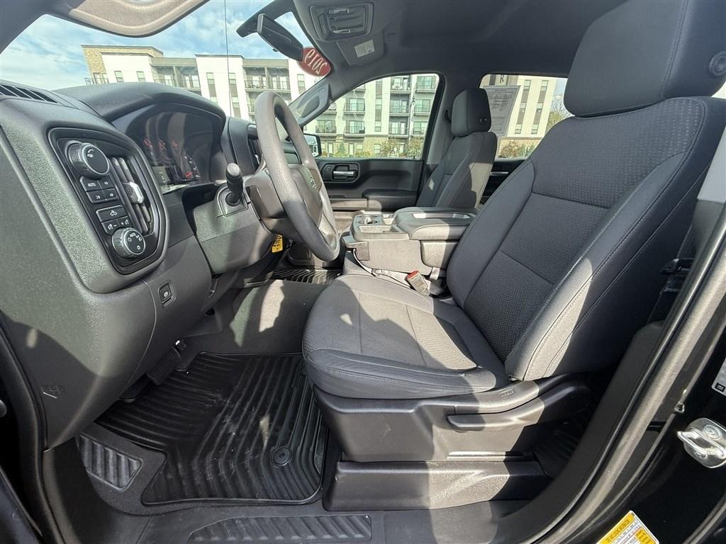 Chevrolet Silverado 1500 4WD Crew Cab 147" Custom Trail Boss 2019