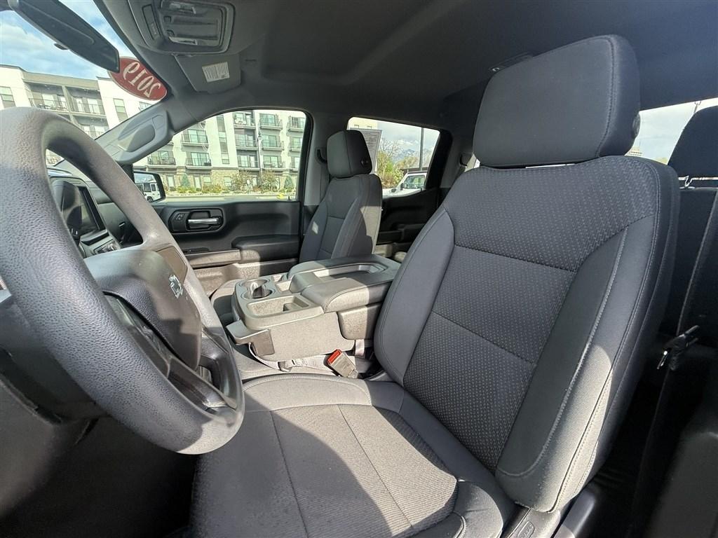 Chevrolet Silverado 1500 4WD Crew Cab 147" Custom Trail Boss 2019