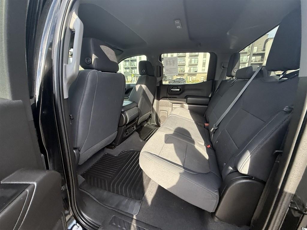 Chevrolet Silverado 1500 4WD Crew Cab 147" Custom Trail Boss 2019