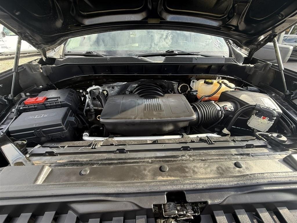 Chevrolet Silverado 1500 4WD Crew Cab 147" Custom Trail Boss 2019