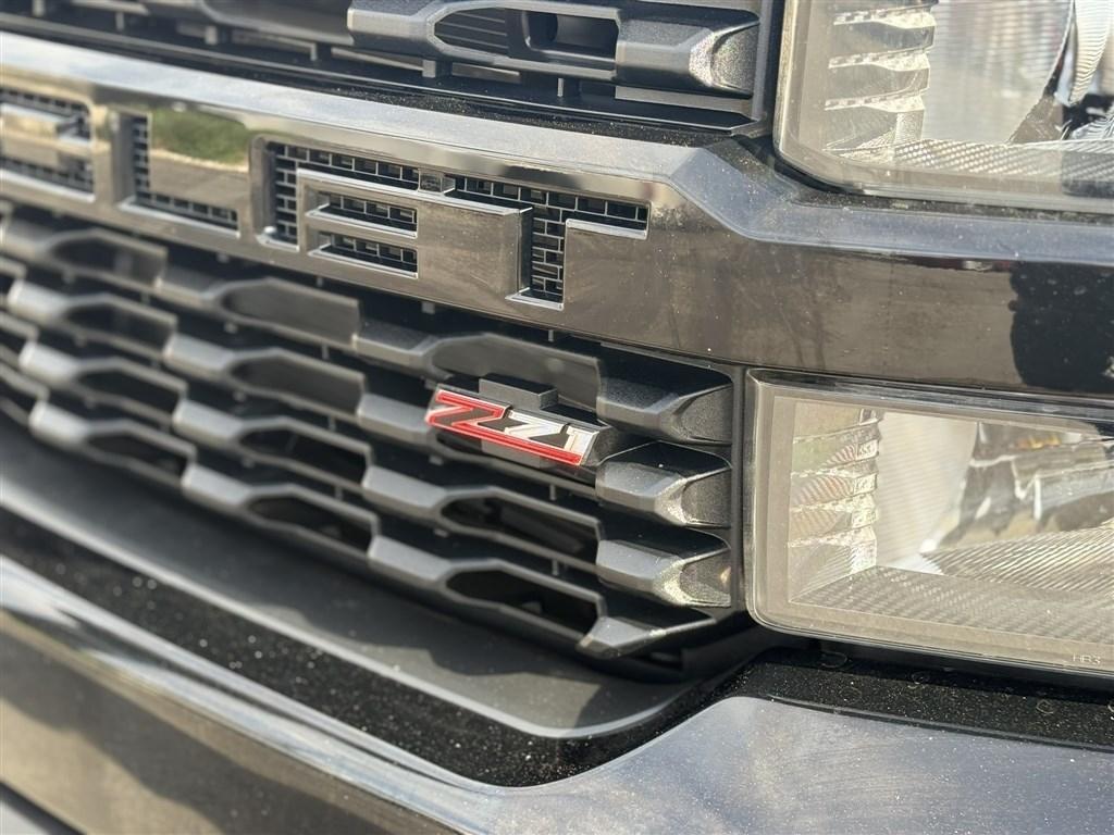 Chevrolet Silverado 1500 4WD Crew Cab 147" Custom Trail Boss 2019