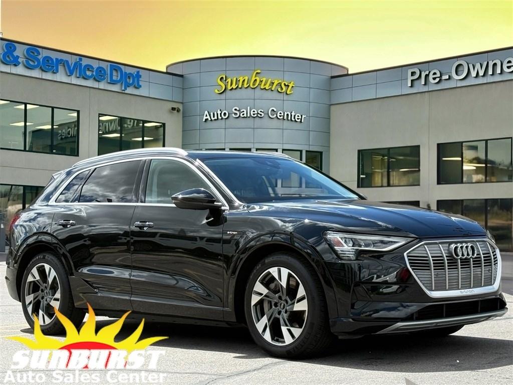 2021 Audi E-Tron Premium quattro