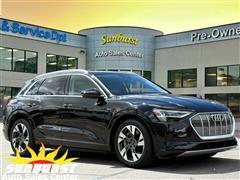 2021 Audi E-Tron 