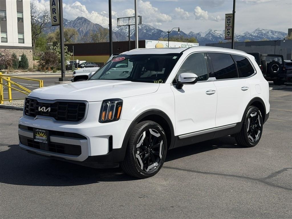 Kia Telluride S AWD 2025