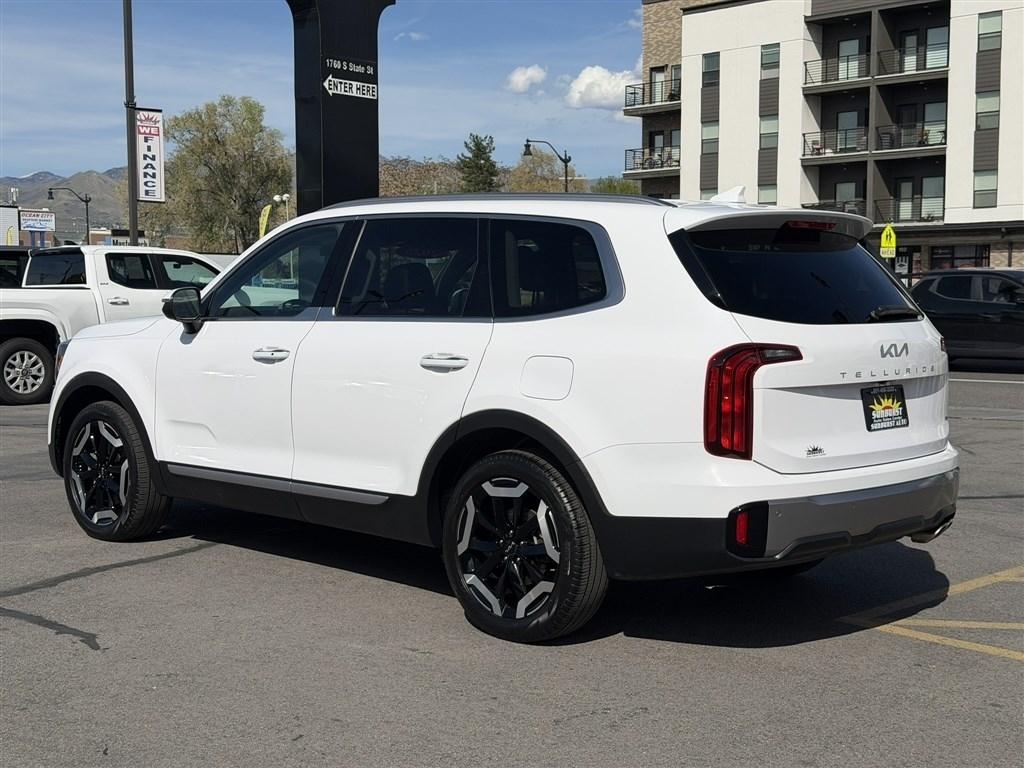 Kia Telluride S AWD 2025