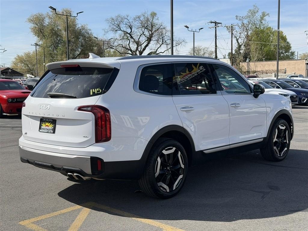 Kia Telluride S AWD 2025
