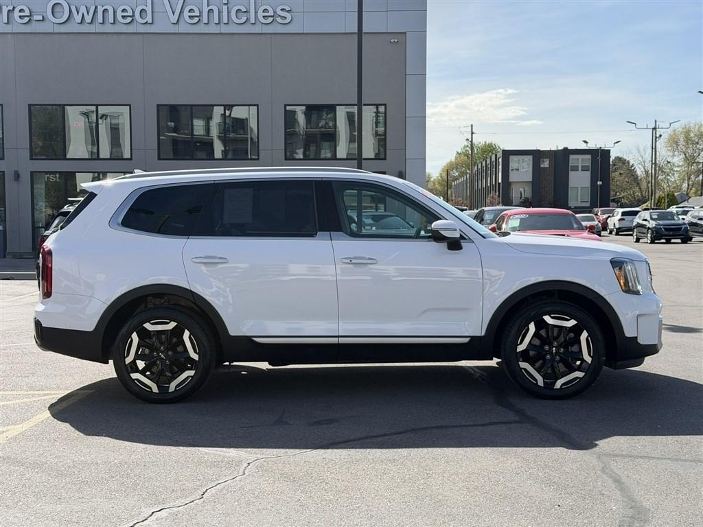 Kia Telluride S AWD 2025