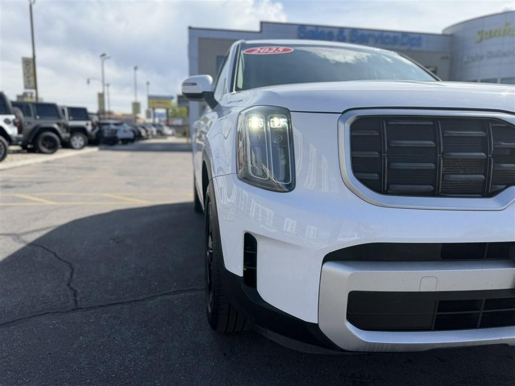Kia Telluride S AWD 2025