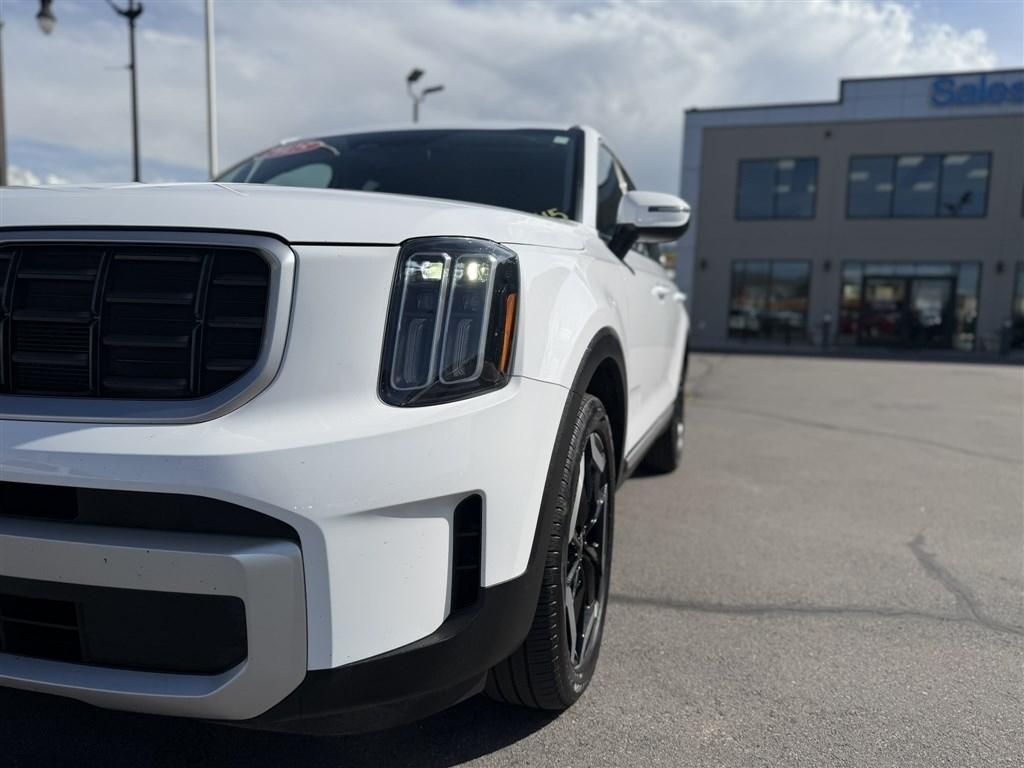 Kia Telluride S AWD 2025