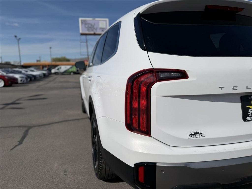 Kia Telluride S AWD 2025