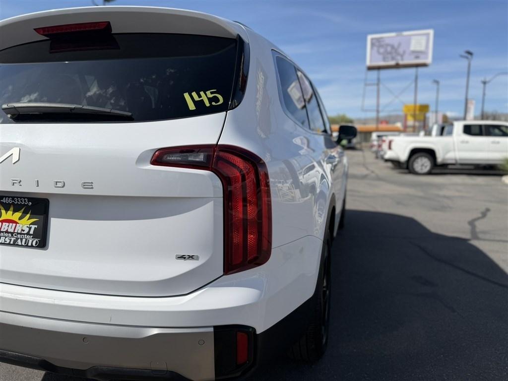 Kia Telluride S AWD 2025