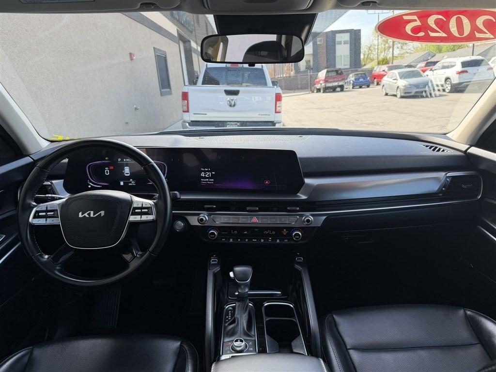 Kia Telluride S AWD 2025