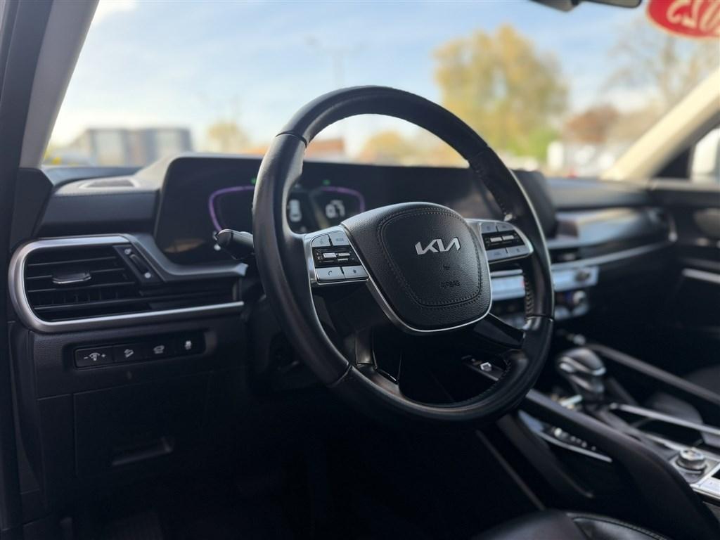Kia Telluride S AWD 2025