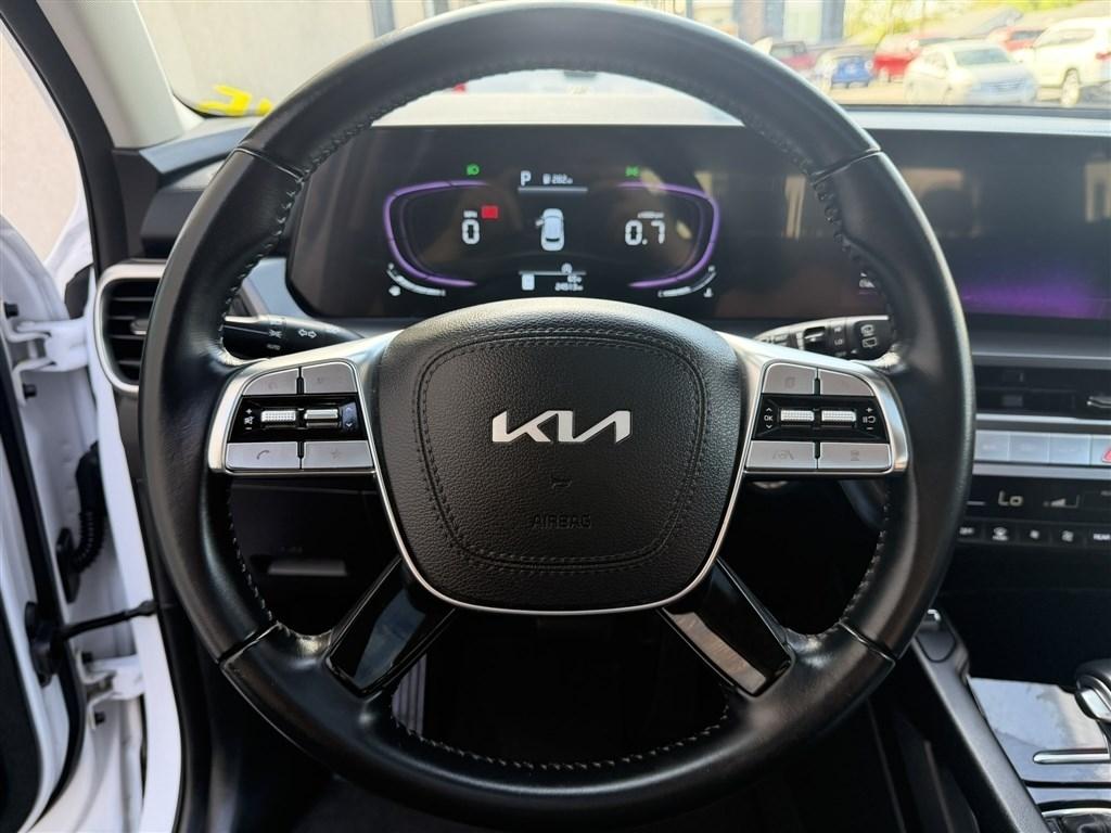 Kia Telluride S AWD 2025