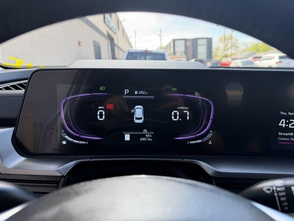 Kia Telluride S AWD 2025