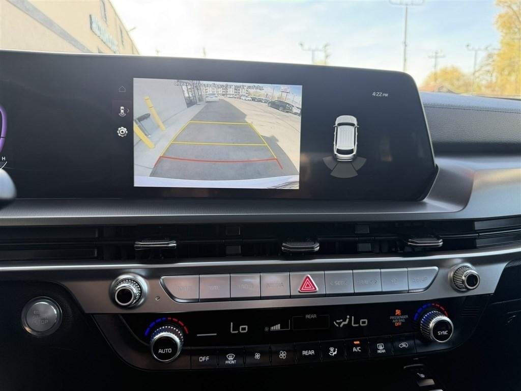 Kia Telluride S AWD 2025