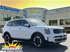 2025 Kia Telluride 